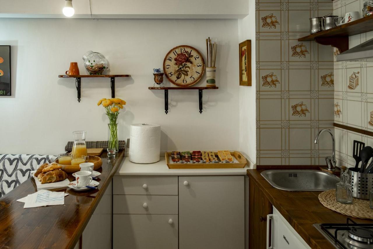 Casina Trastevere Róma Kültér fotó