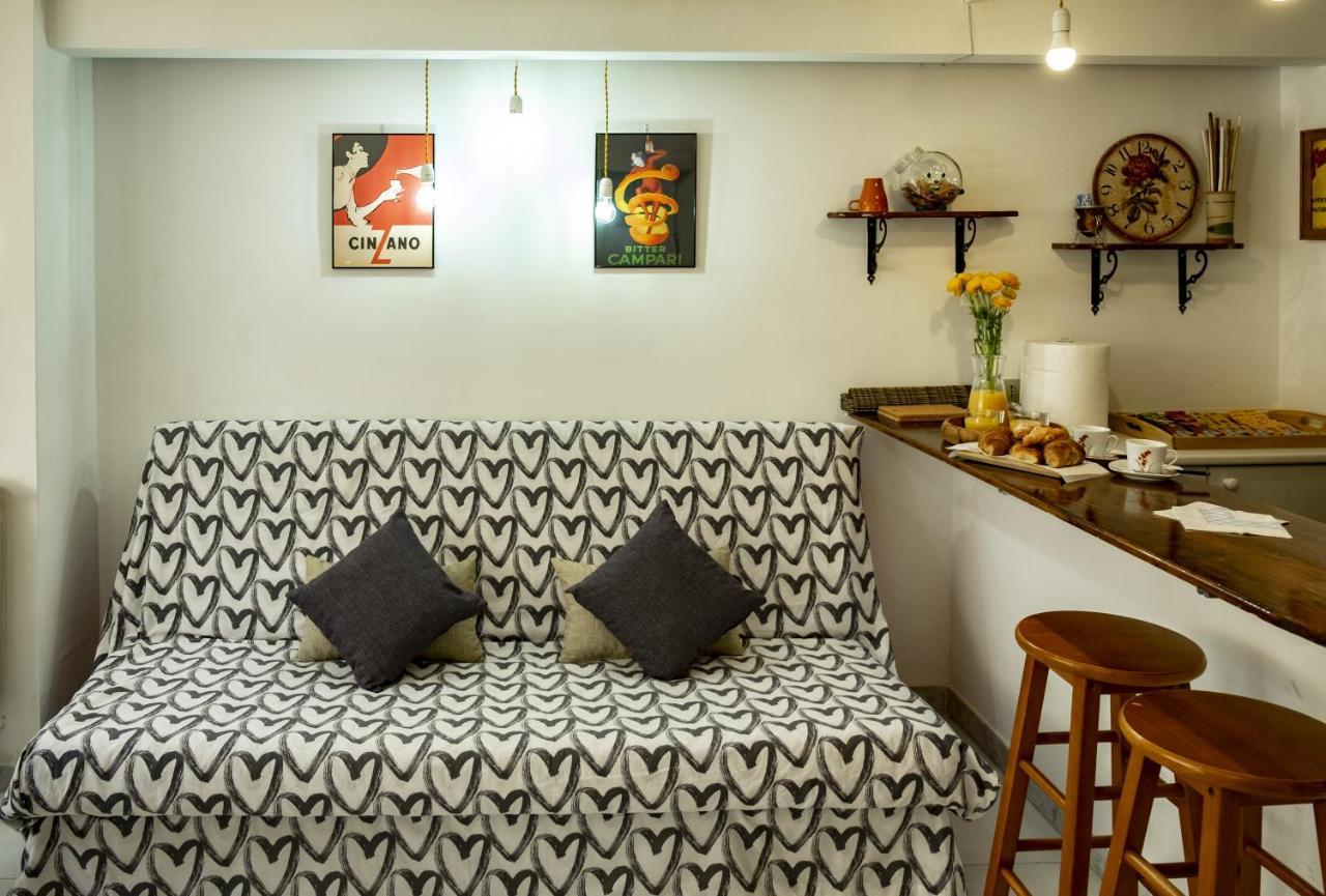 Casina Trastevere Róma Kültér fotó