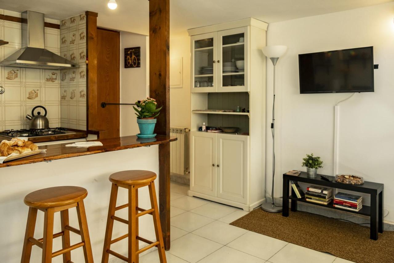 Casina Trastevere Róma Kültér fotó