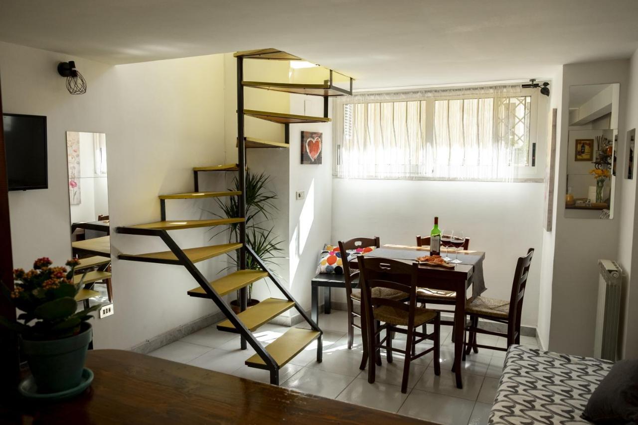 Casina Trastevere Róma Kültér fotó