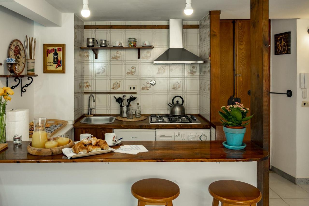 Casina Trastevere Róma Kültér fotó