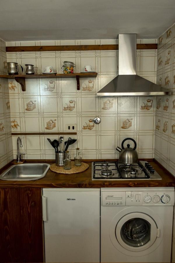 Casina Trastevere Róma Kültér fotó