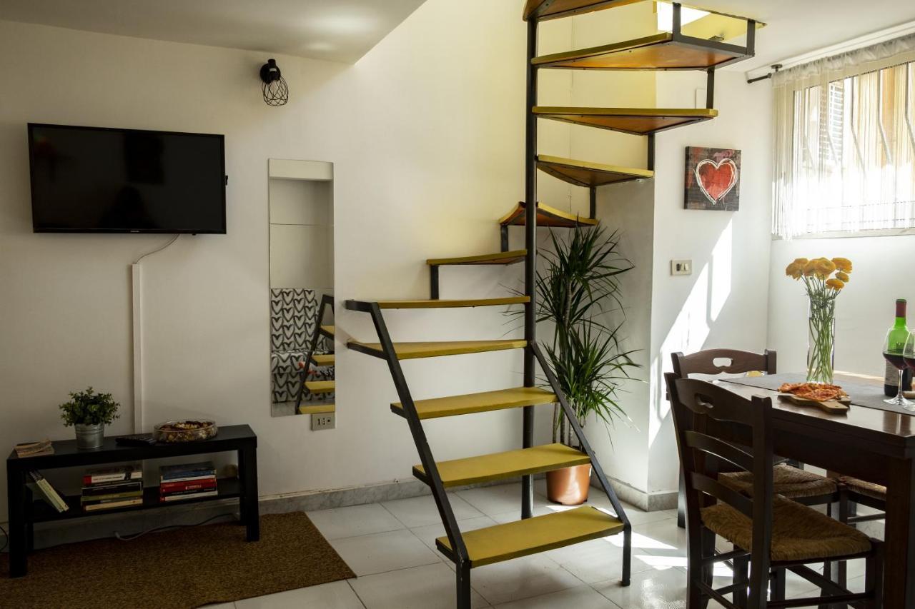 Casina Trastevere Róma Kültér fotó