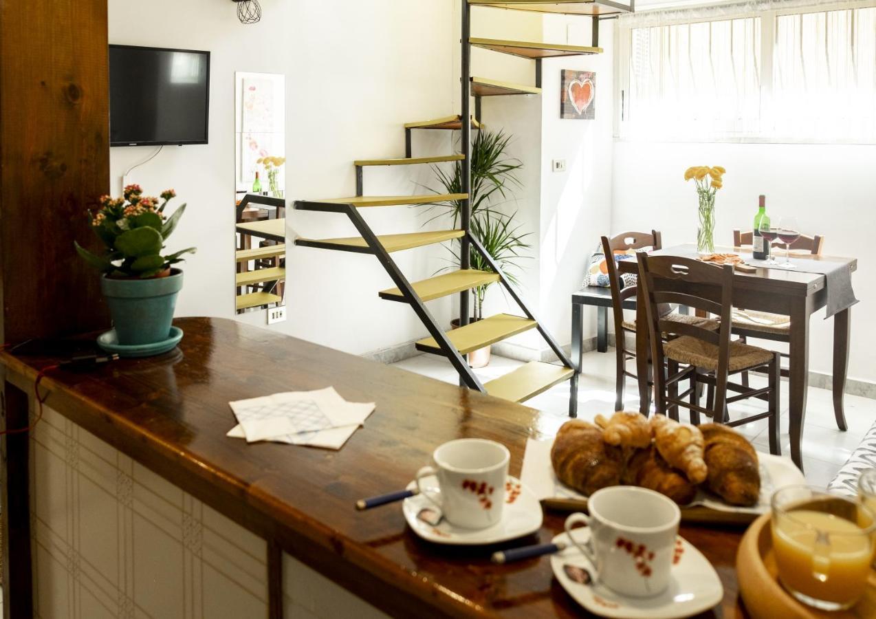 Casina Trastevere Róma Kültér fotó